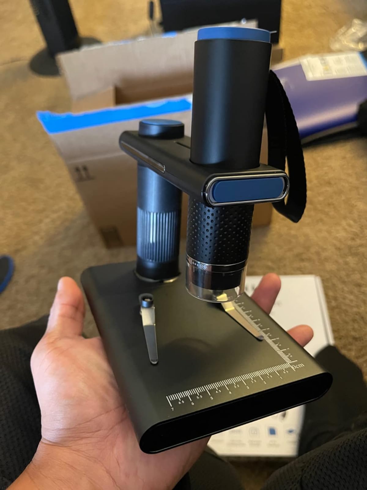 Den er Wi-Fi-kompatibel